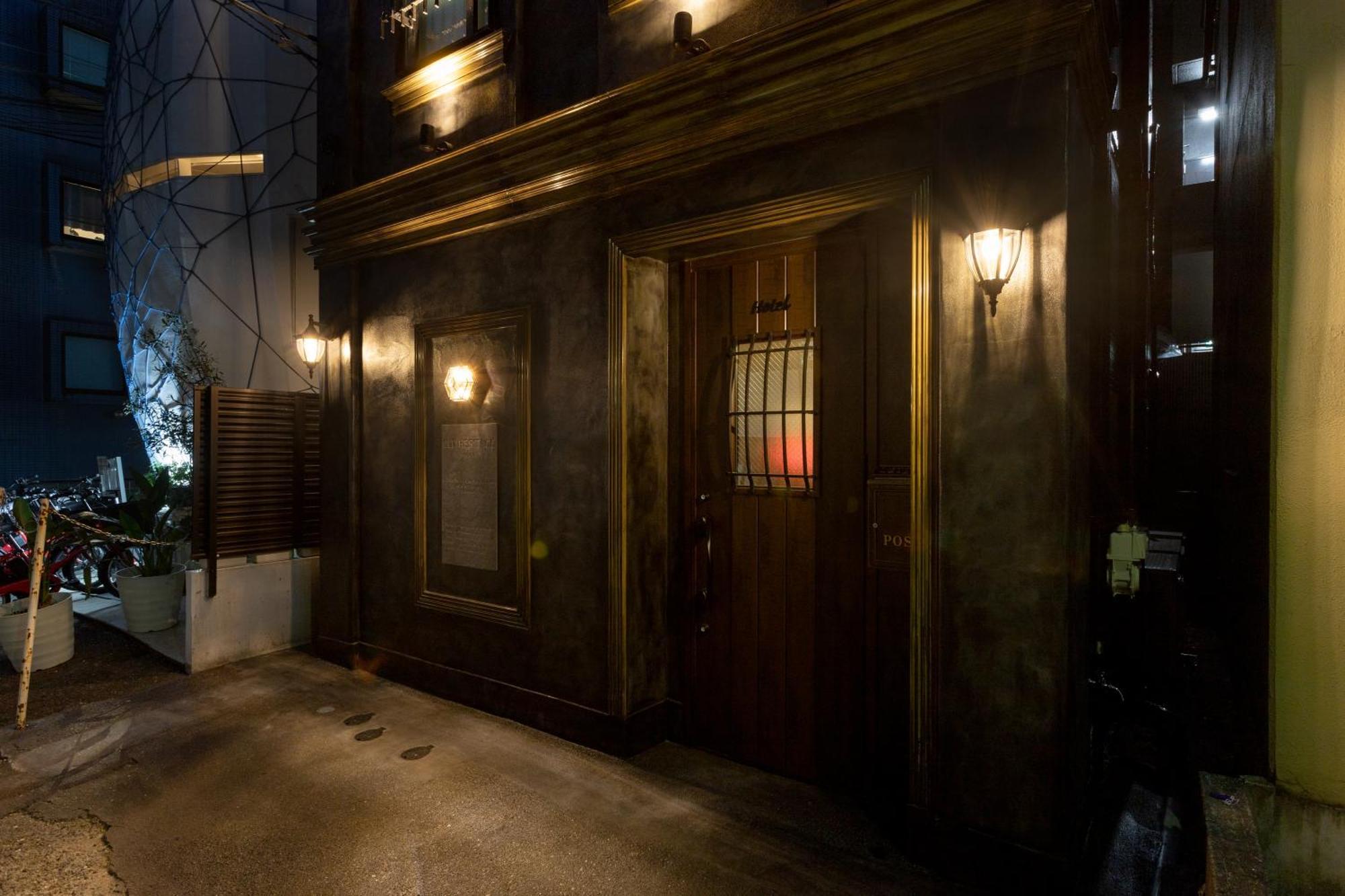 Appartement Old Heritage Shibuya *
