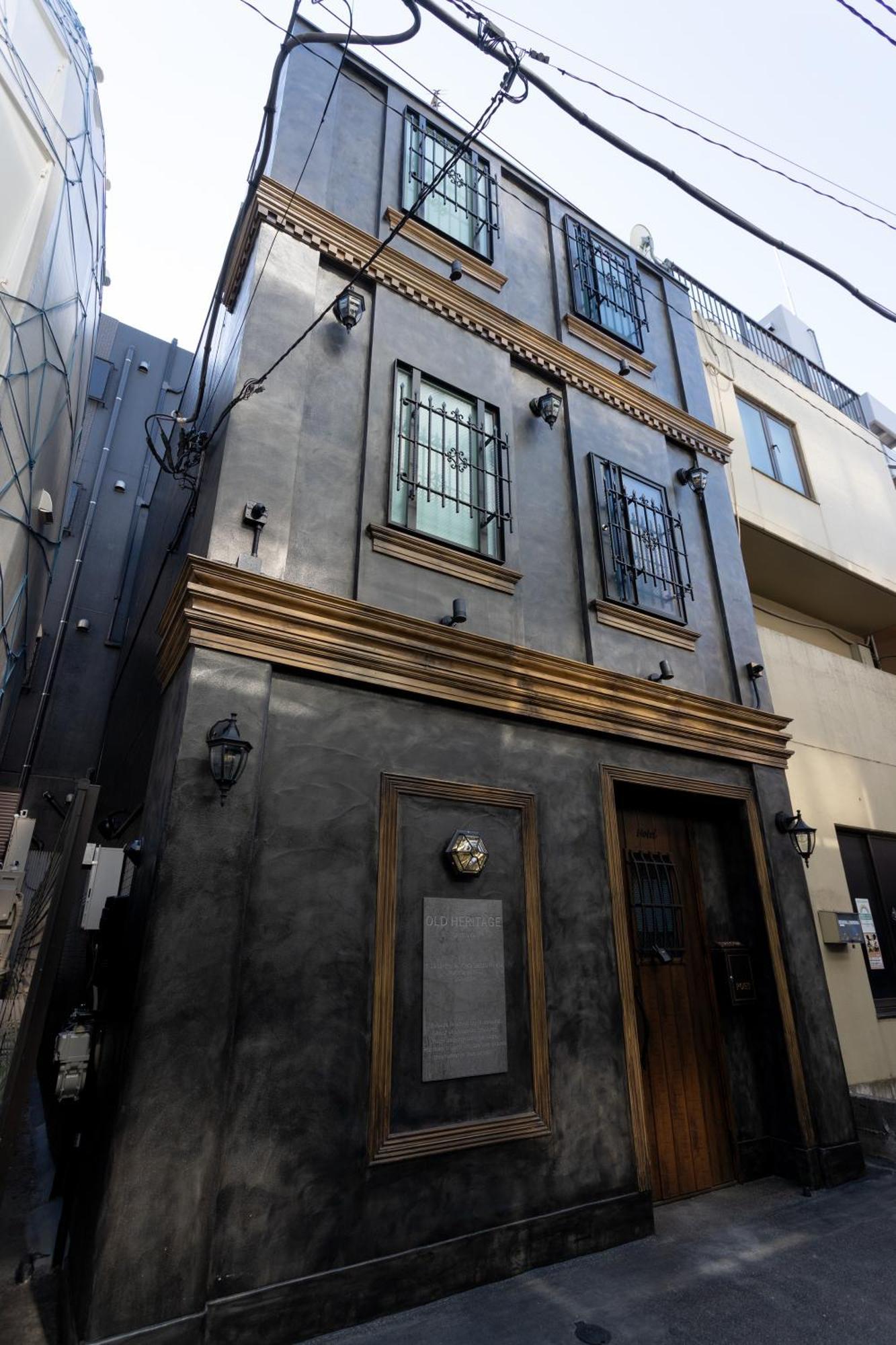 Old Heritage Shibuya Appartement *