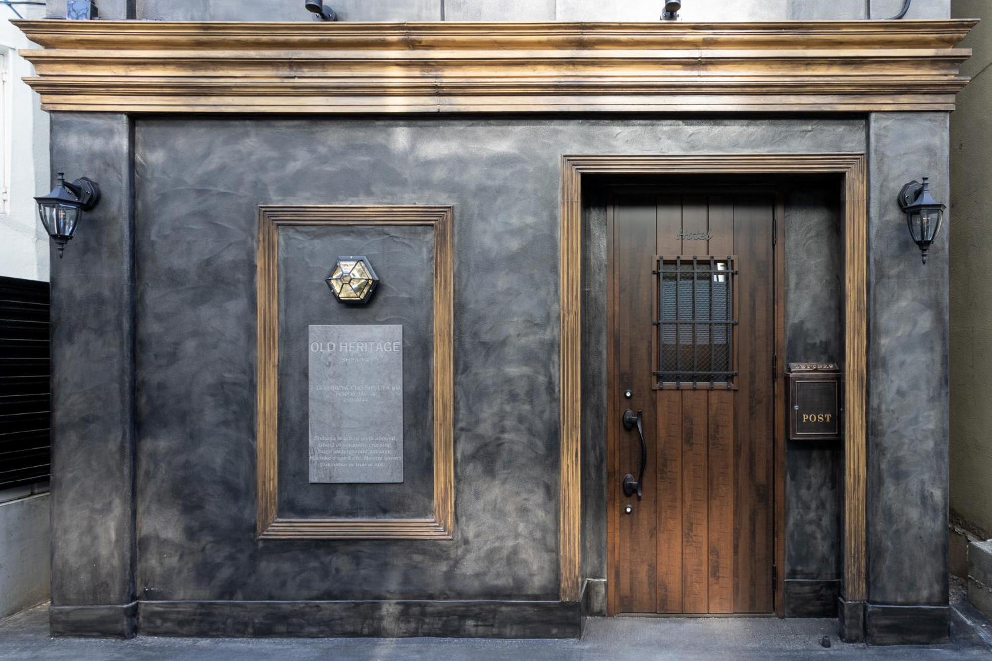Appartement Old Heritage Shibuya *