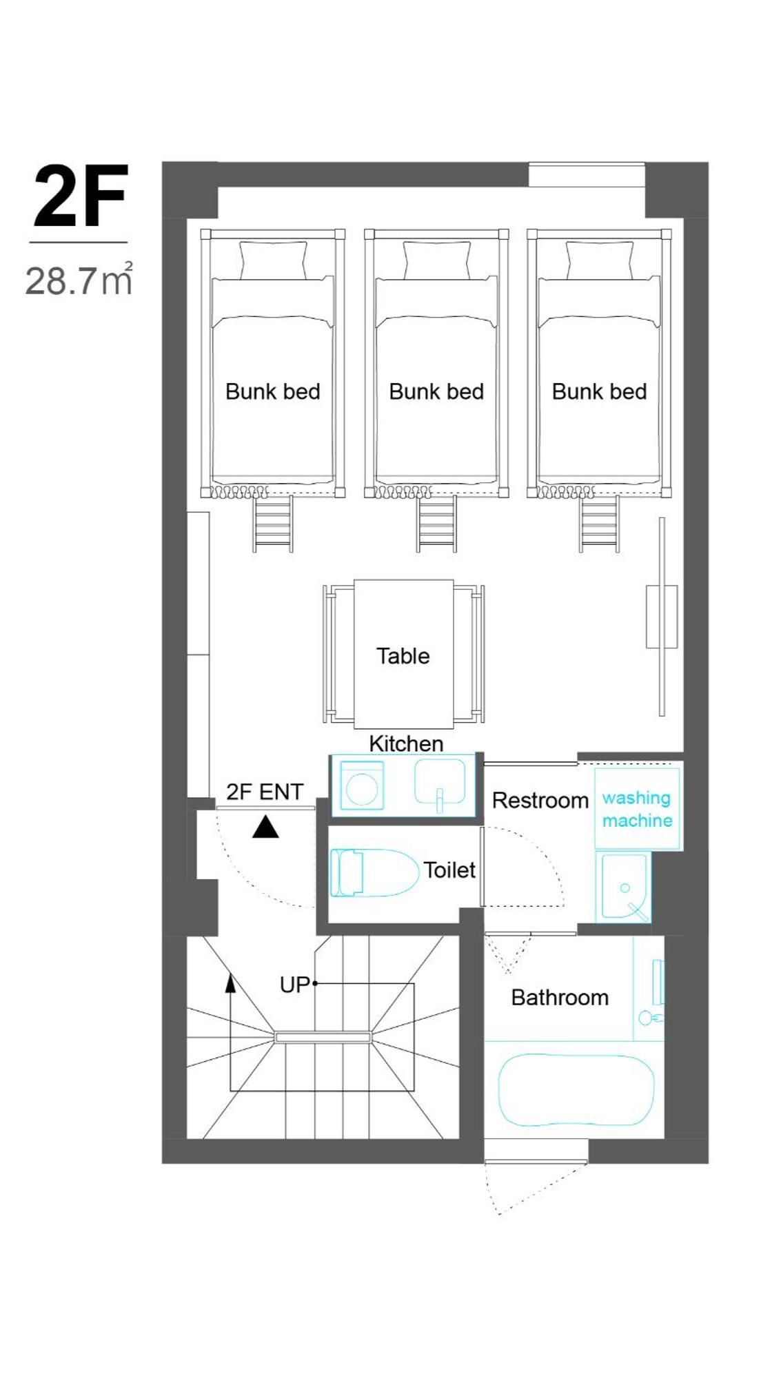 Appartement Old Heritage Shibuya